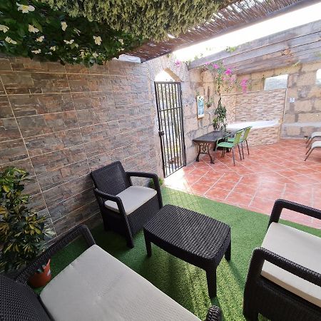 Lovely Two Bedroom Apartment With Amazing View Tejina de Isora Eksteriør billede