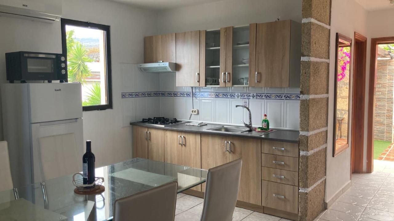 Lovely Two Bedroom Apartment With Amazing View Tejina de Isora Eksteriør billede