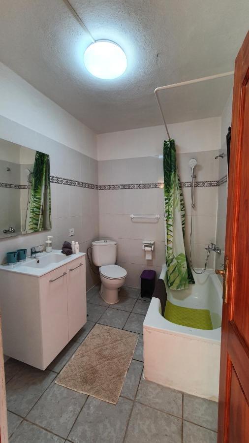 Lovely Two Bedroom Apartment With Amazing View Tejina de Isora Eksteriør billede